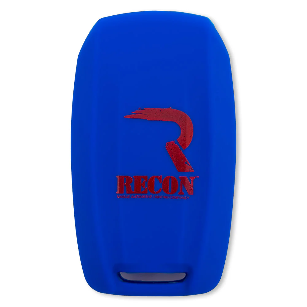 Dodge 19-25 RAM (1500, 2500, 3500) 1-Piece 100% Silicone Rubber Key Fob Cover - Multiple Colors - Image 10