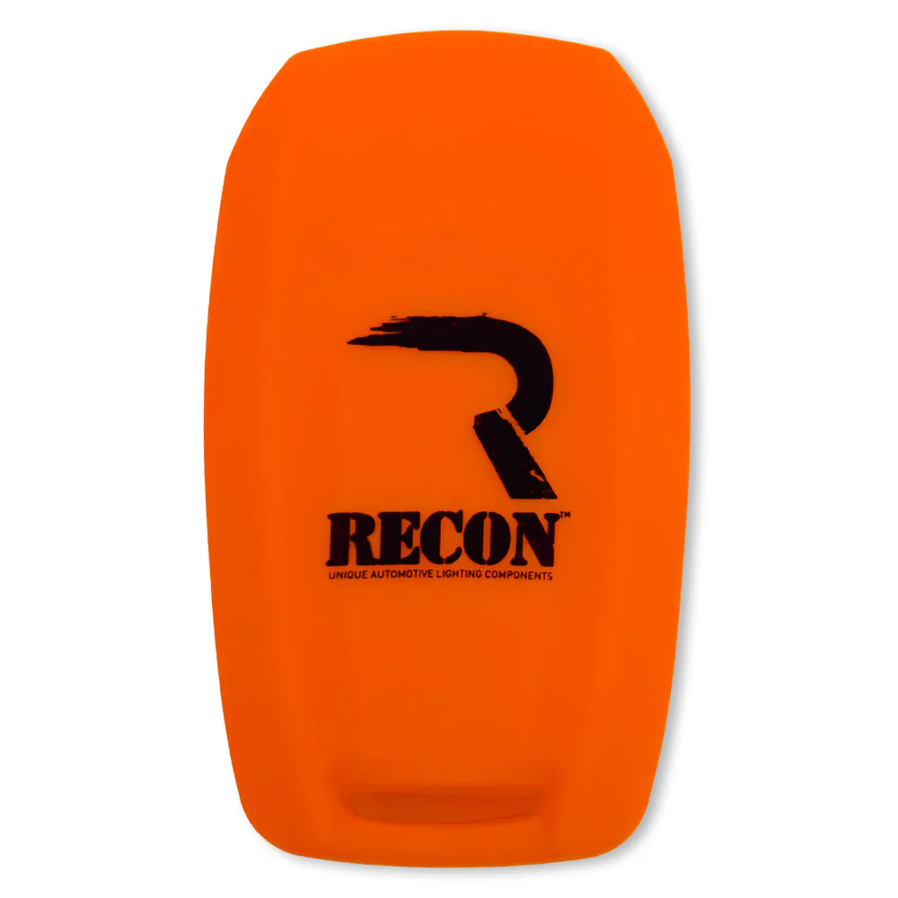Dodge 19-25 RAM (1500, 2500, 3500) 1-Piece 100% Silicone Rubber Key Fob Cover - Multiple Colors - Image 13
