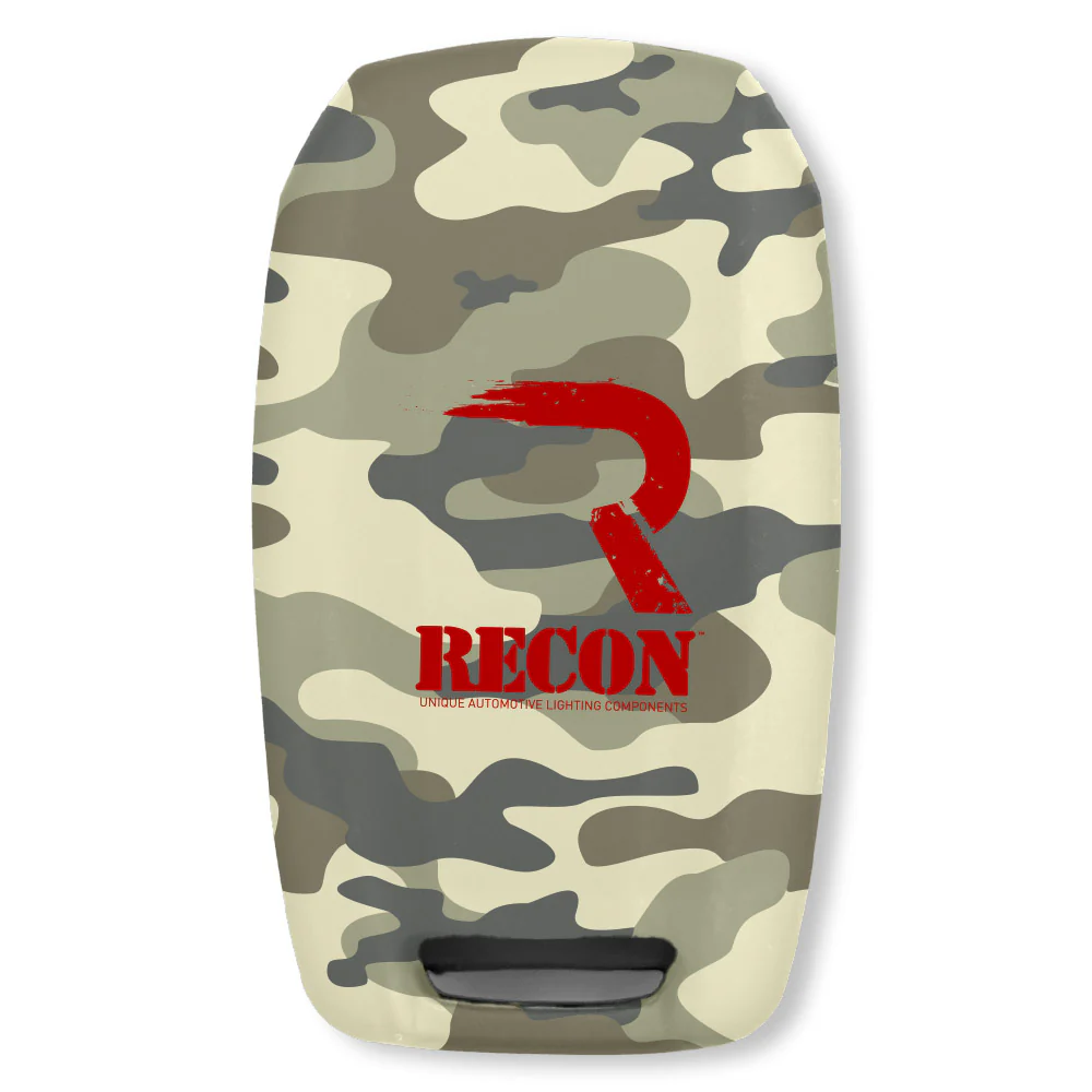 Dodge 19-25 RAM (1500, 2500, 3500) 1-Piece 100% Silicone Rubber Key Fob Cover - Multiple Colors - Image 23