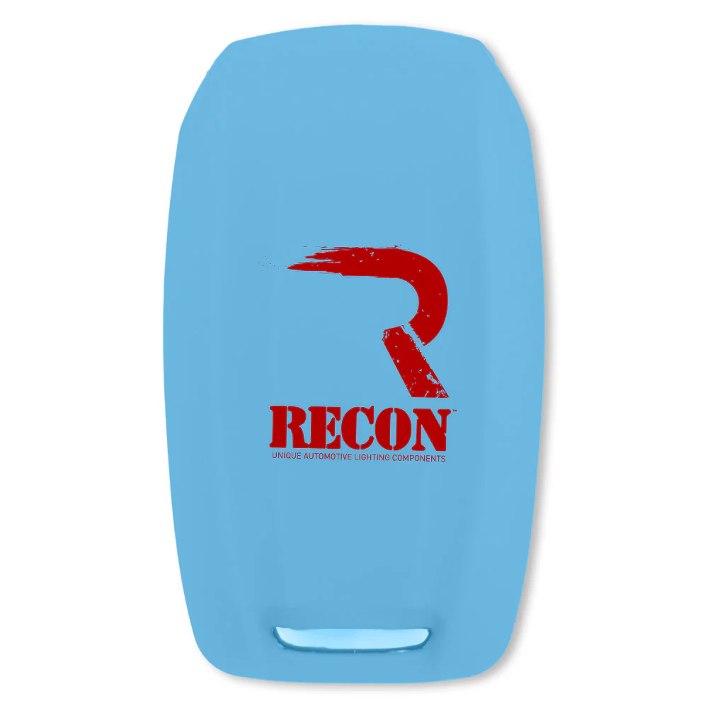 Dodge 19-25 RAM (1500, 2500, 3500) 1-Piece 100% Silicone Rubber Key Fob Cover - Multiple Colors - Image 25