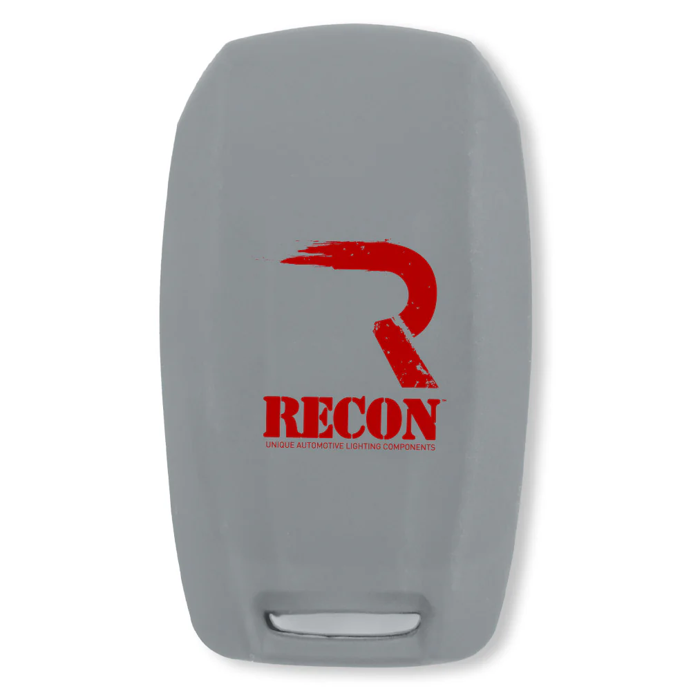 Dodge 19-25 RAM (1500, 2500, 3500) 1-Piece 100% Silicone Rubber Key Fob Cover - Multiple Colors - Image 32