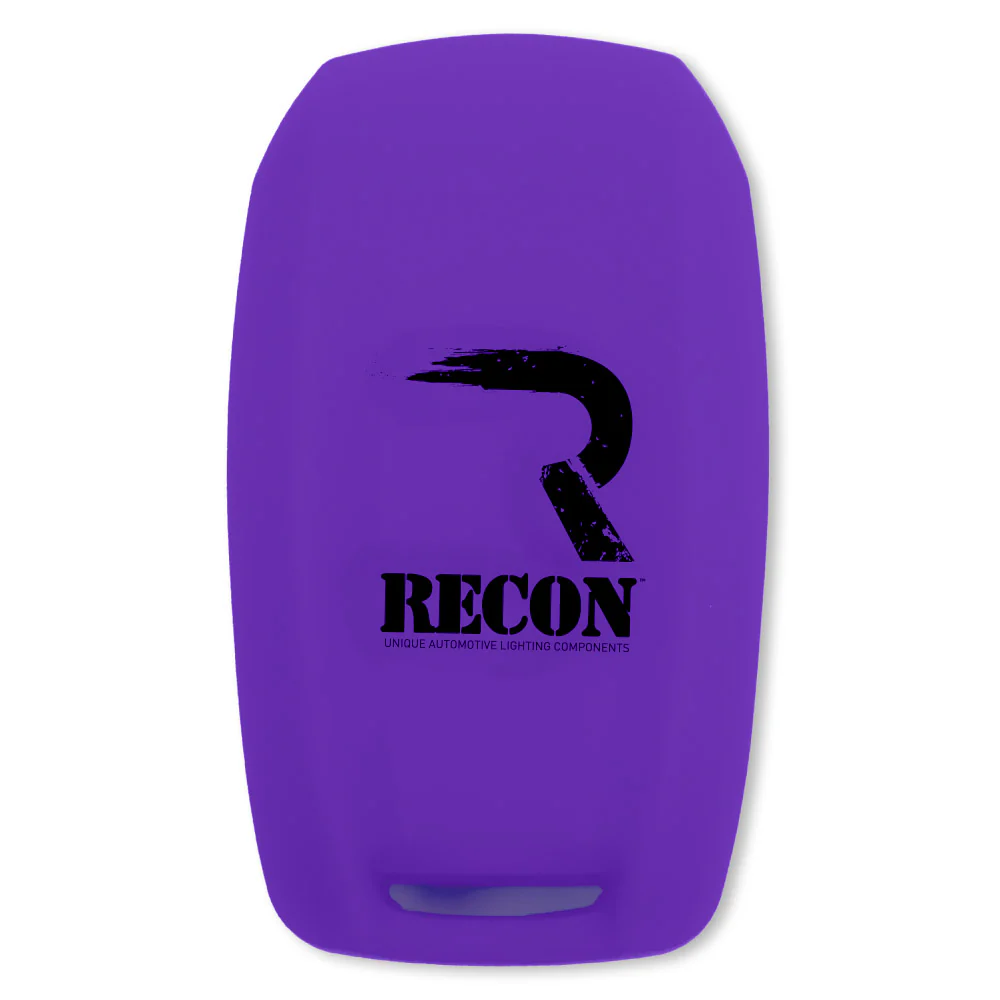 Dodge 19-25 RAM (1500, 2500, 3500) 1-Piece 100% Silicone Rubber Key Fob Cover - Multiple Colors - Image 38