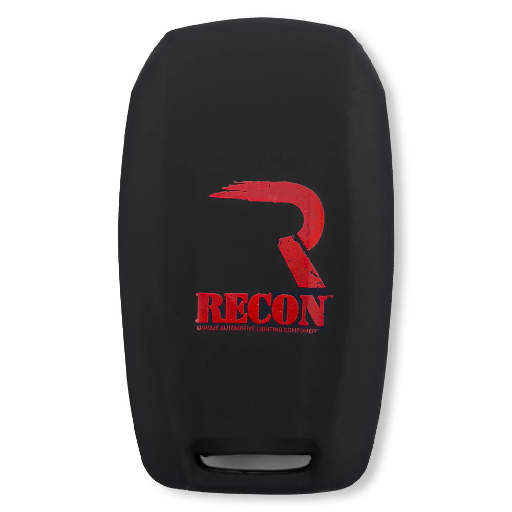 Dodge 19-25 RAM (1500, 2500, 3500) 1-Piece 100% Silicone Rubber Key Fob Cover - Multiple Colors - Image 4