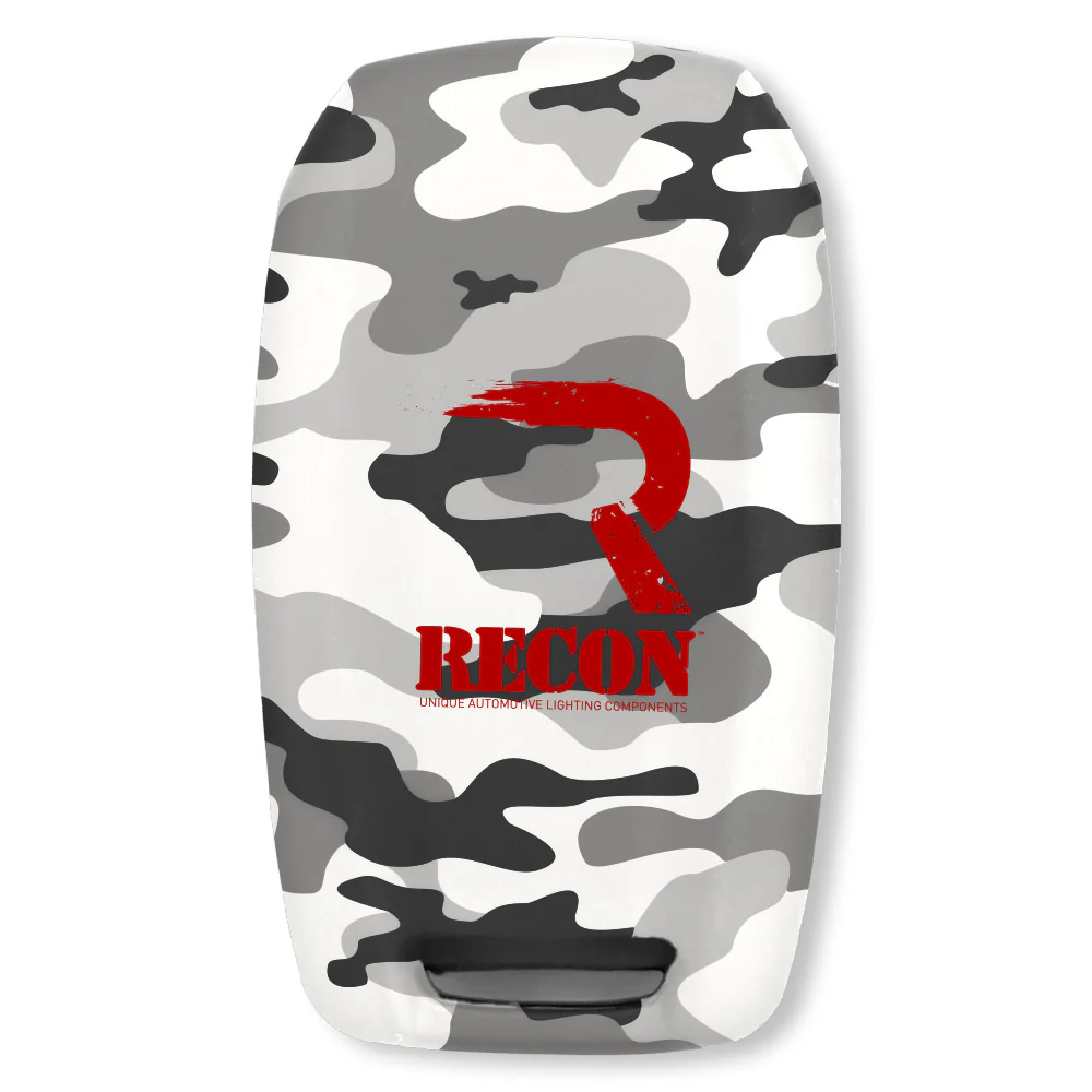 Dodge 19-25 RAM (1500, 2500, 3500) 1-Piece 100% Silicone Rubber Key Fob Cover - Multiple Colors - Image 42