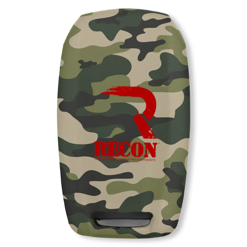 Dodge 19-25 RAM (1500, 2500, 3500) 1-Piece 100% Silicone Rubber Key Fob Cover - Multiple Colors - Image 47