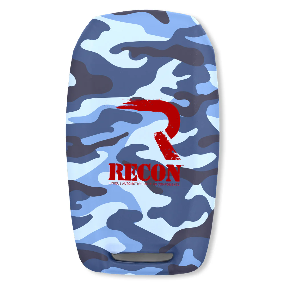 Dodge 19-25 RAM (1500, 2500, 3500) 1-Piece 100% Silicone Rubber Key Fob Cover - Multiple Colors - Image 58