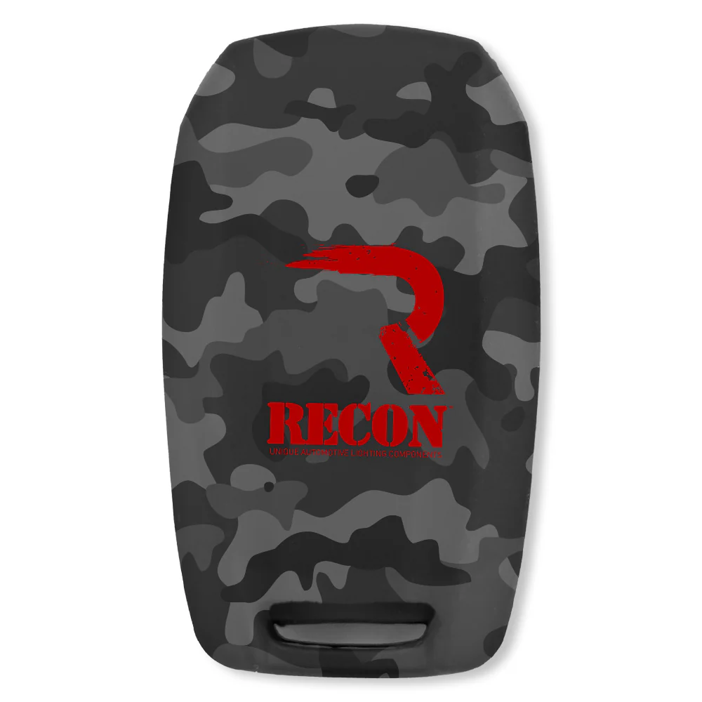 Dodge 19-25 RAM (1500, 2500, 3500) 1-Piece 100% Silicone Rubber Key Fob Cover - Multiple Colors - Image 60