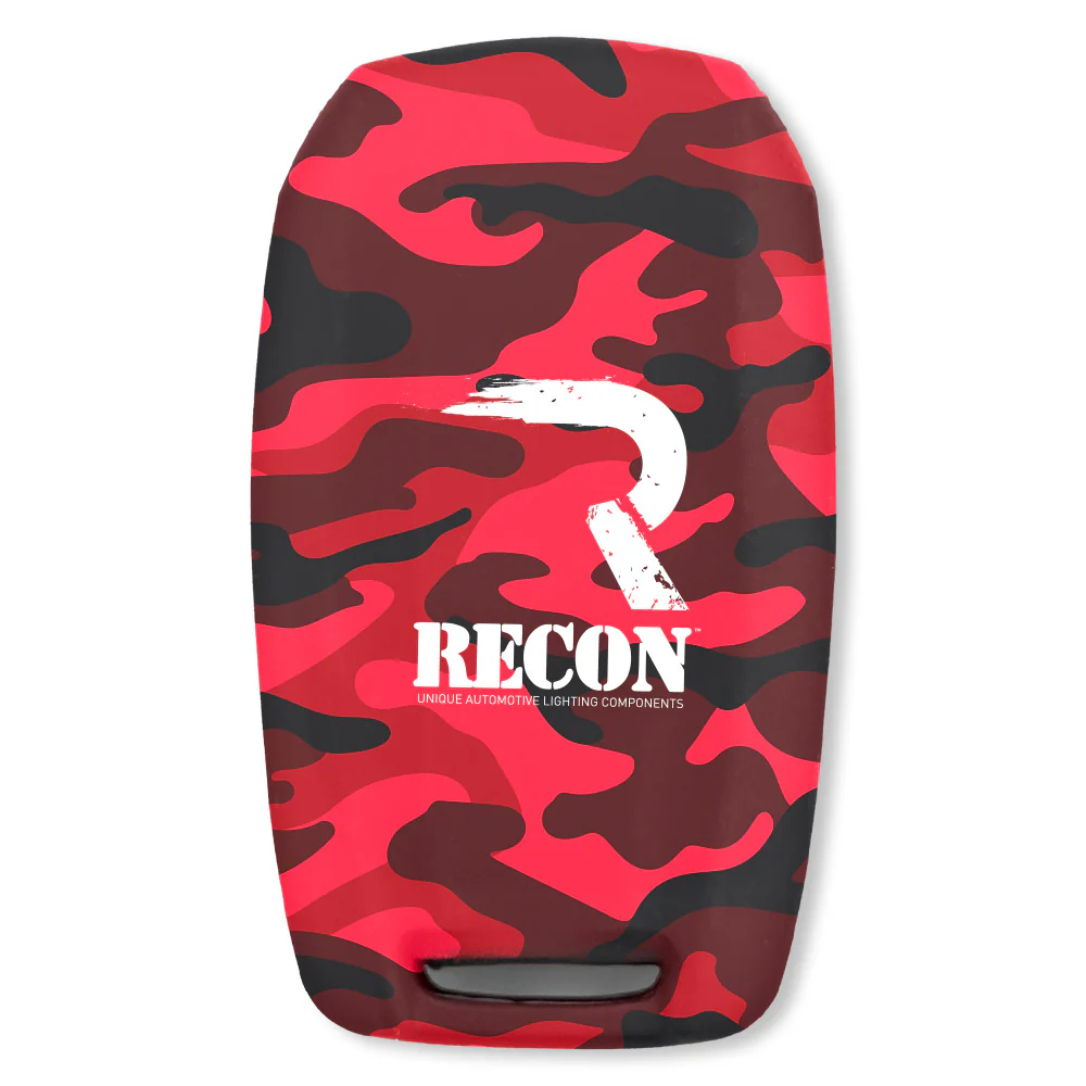 Dodge 19-25 RAM (1500, 2500, 3500) 1-Piece 100% Silicone Rubber Key Fob Cover - Multiple Colors - Image 64