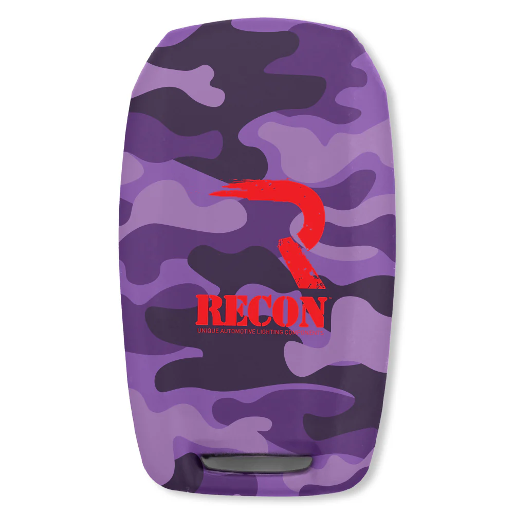 Dodge 19-25 RAM (1500, 2500, 3500) 1-Piece 100% Silicone Rubber Key Fob Cover - Multiple Colors - Image 65