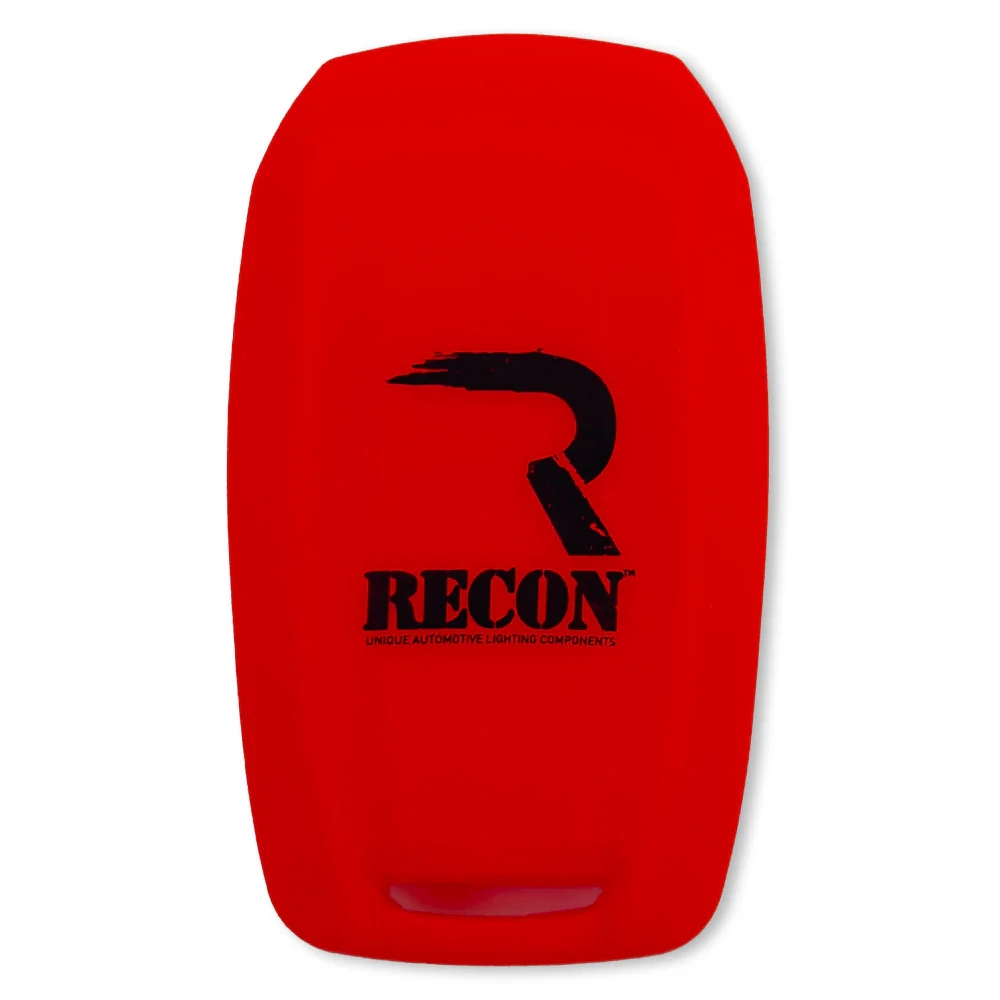 Dodge 19-25 RAM (1500, 2500, 3500) 1-Piece 100% Silicone Rubber Key Fob Cover - Multiple Colors - Image 7