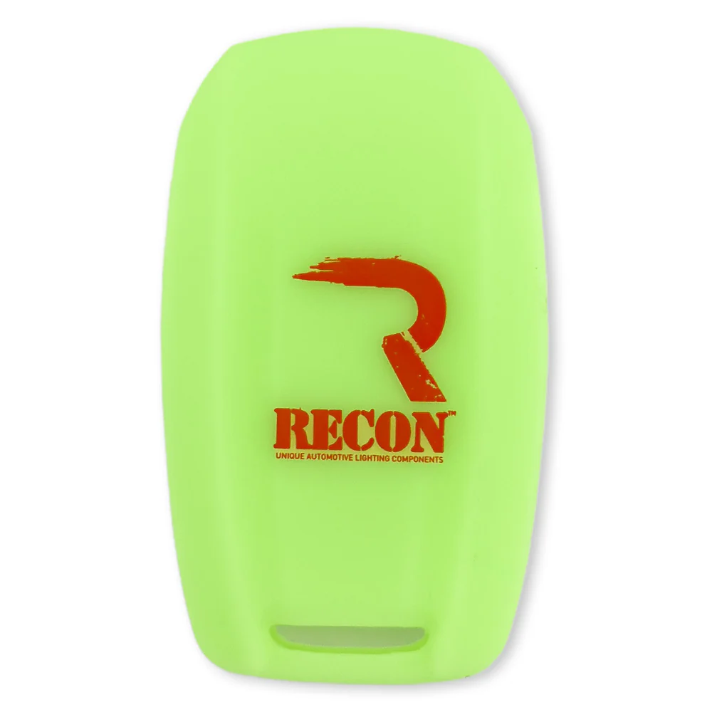 Dodge 19-25 RAM (1500, 2500, 3500) 1-Piece 100% Silicone Rubber Key Fob Cover - Multiple Colors - Image 71