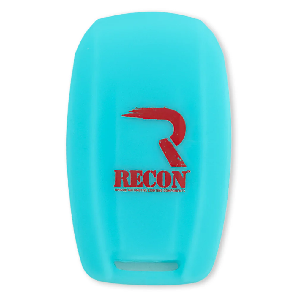 Dodge 19-25 RAM (1500, 2500, 3500) 1-Piece 100% Silicone Rubber Key Fob Cover - Multiple Colors - Image 77
