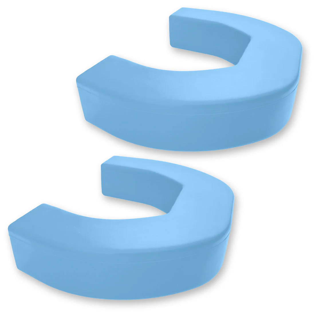 Dodge 21-26 RAM 2500/3500 Tow Hook Covers 2-Piece Set of Silicone Covers Standard & LED Options - Multiple Colors - Image 118