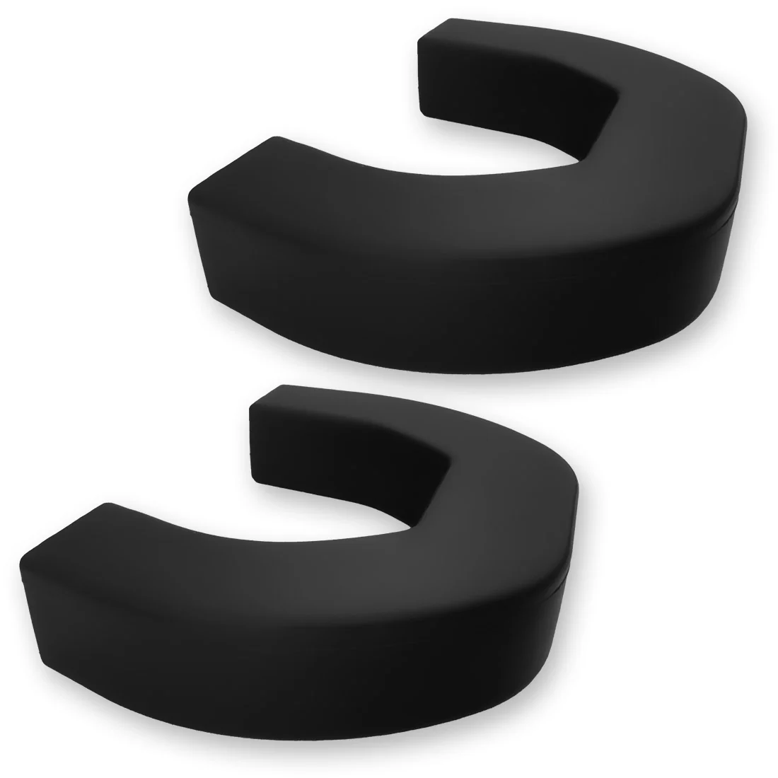 Dodge 21-26 RAM 2500/3500 Tow Hook Covers 2-Piece Set of Silicone Covers Standard & LED Options - Multiple Colors - Image 35