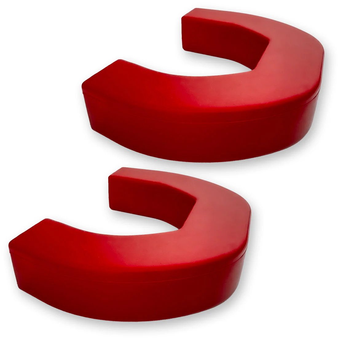 Dodge 21-26 RAM 2500/3500 Tow Hook Covers 2-Piece Set of Silicone Covers Standard & LED Options - Multiple Colors - Image 4