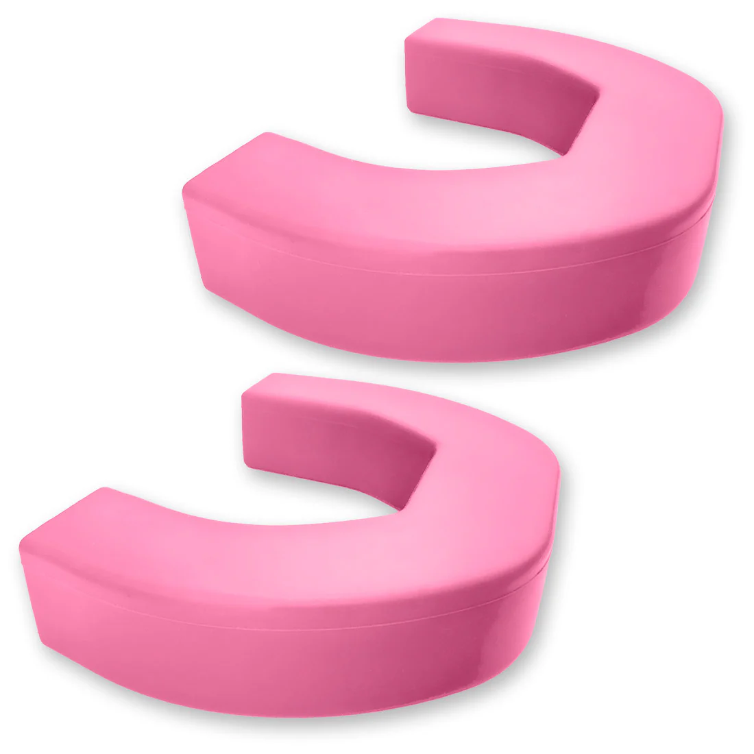 Dodge 21-26 RAM 2500/3500 Tow Hook Covers 2-Piece Set of Silicone Covers Standard & LED Options - Multiple Colors - Image 88