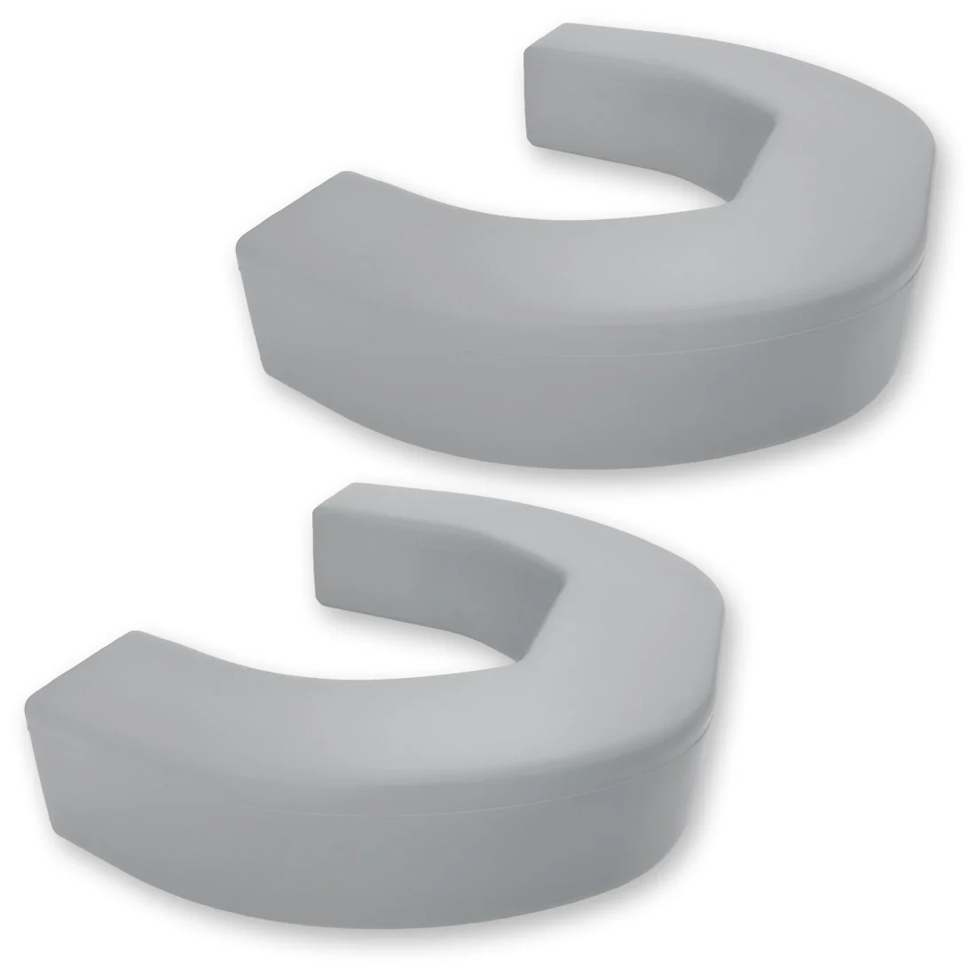 Dodge 21-26 RAM 2500/3500 Tow Hook Covers 2-Piece Set of Silicone Covers Standard & LED Options - Multiple Colors - Image 96