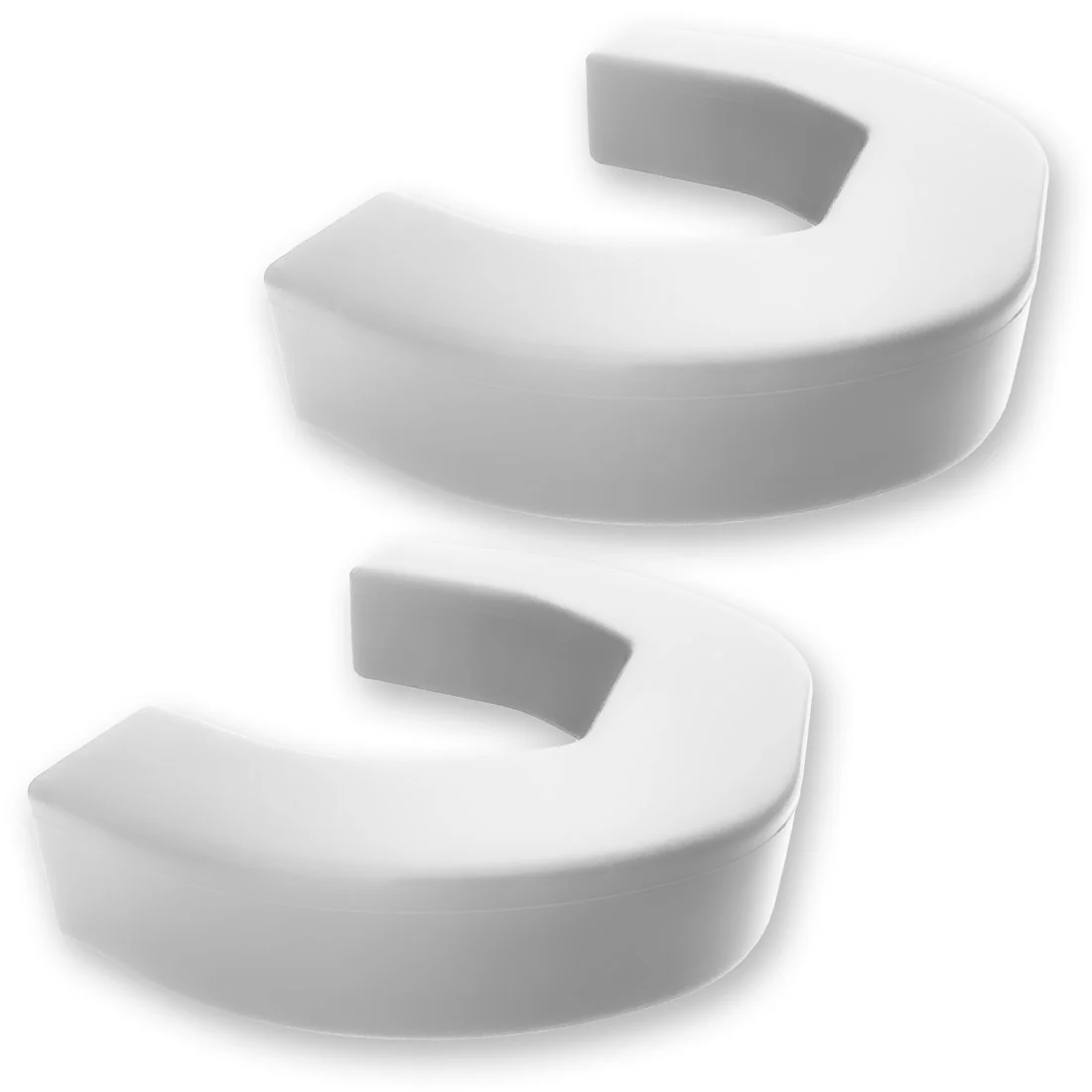 Dodge 21-26 RAM 1500 Tow Hook Covers 2-Piece Set of Silicone Covers Standard & LED Options - Multiple Colors - Image 44