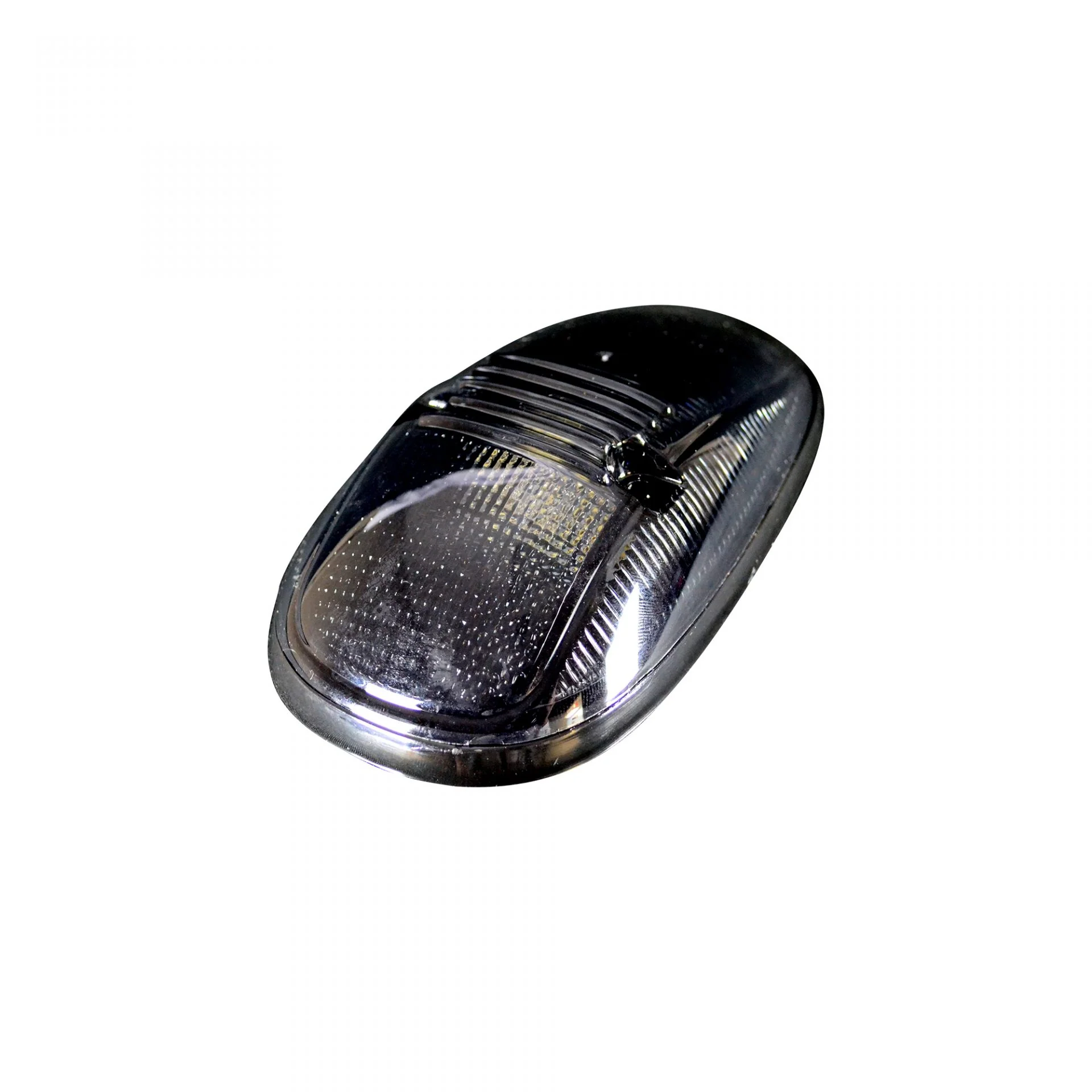 Dodge RAM 99-02 5 Piece Cab Roof Light LED Smoked Lens in Amber - Image 14