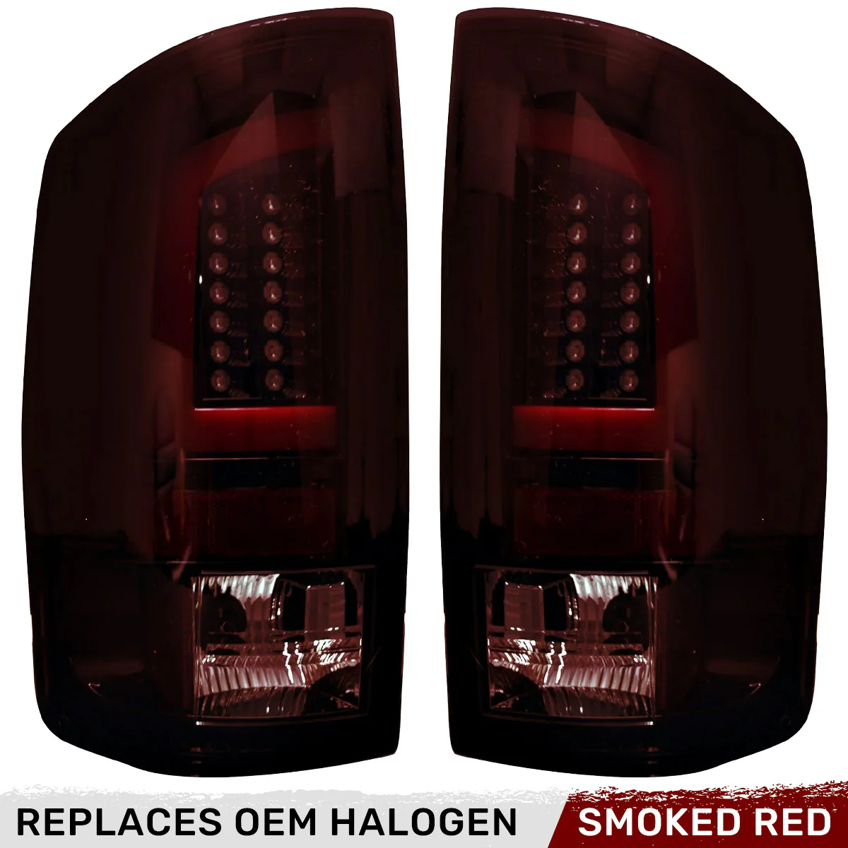 Dodge RAM 02-06 1500 Ultra Bright OLED Tail Lights - Multiple Lens - Image 10