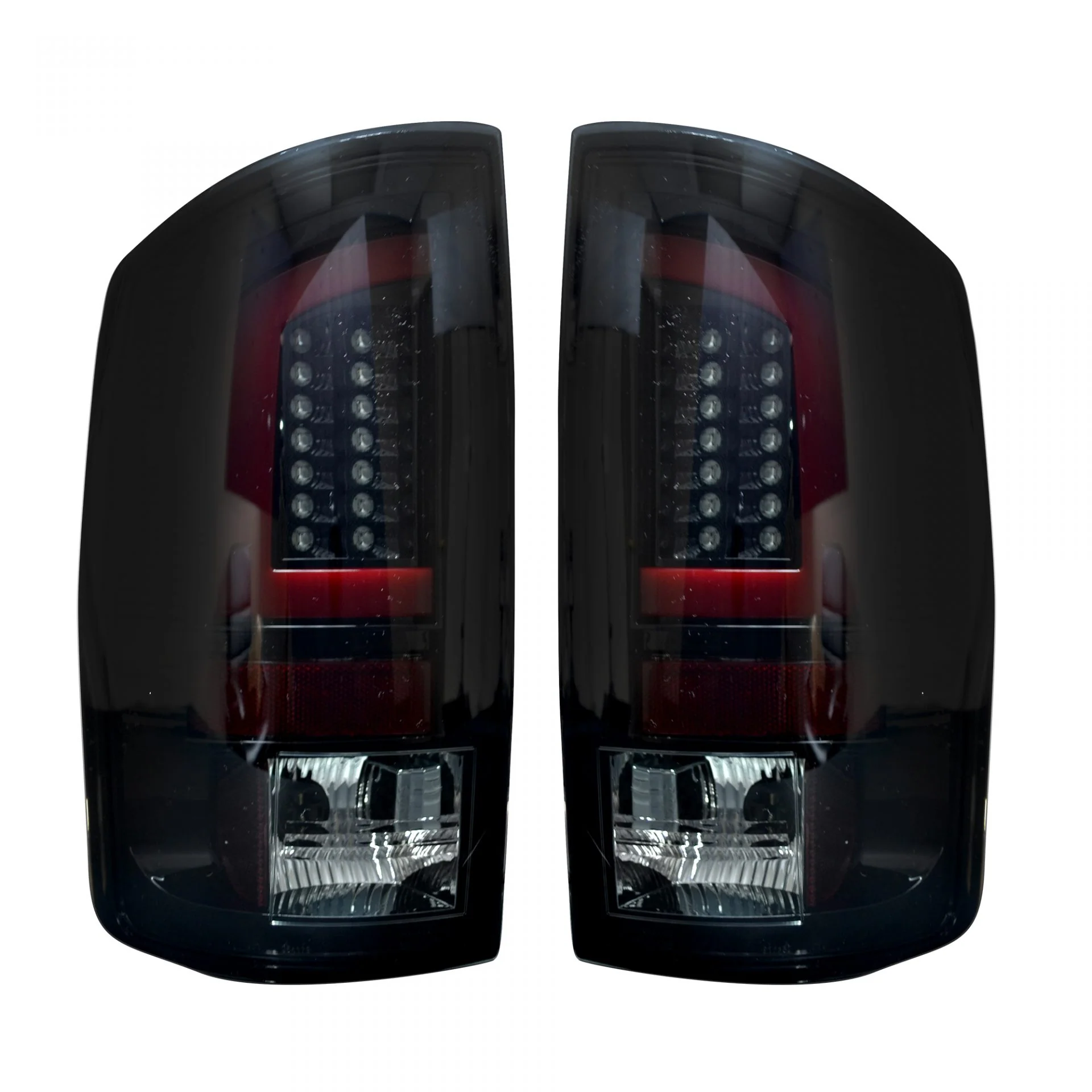 Dodge RAM 02-06 1500 Ultra Bright OLED Tail Lights - Multiple Lens - Image 3