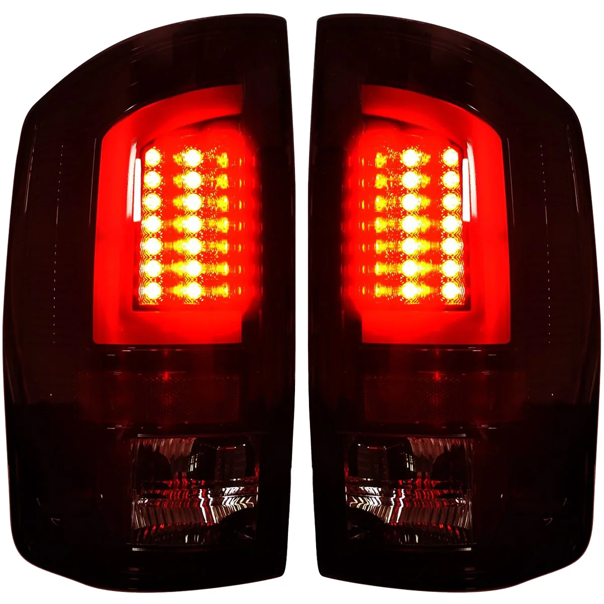 Dodge RAM 02-06 1500 Ultra Bright OLED Tail Lights - Multiple Lens - Image 9
