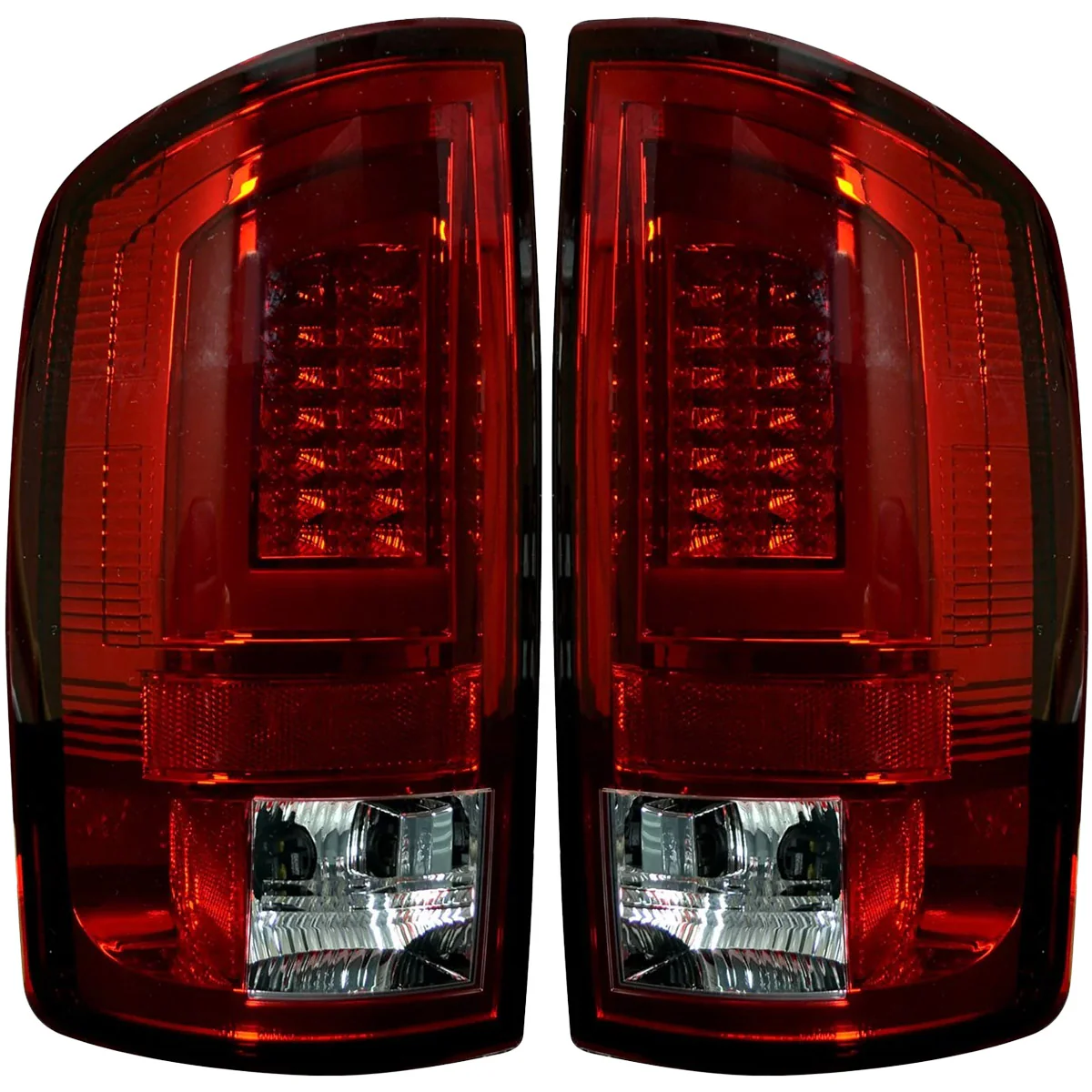 Dodge RAM 1500 07-08 Ultra Bright OLED Tail Lights - Multiple Lens - Image 11