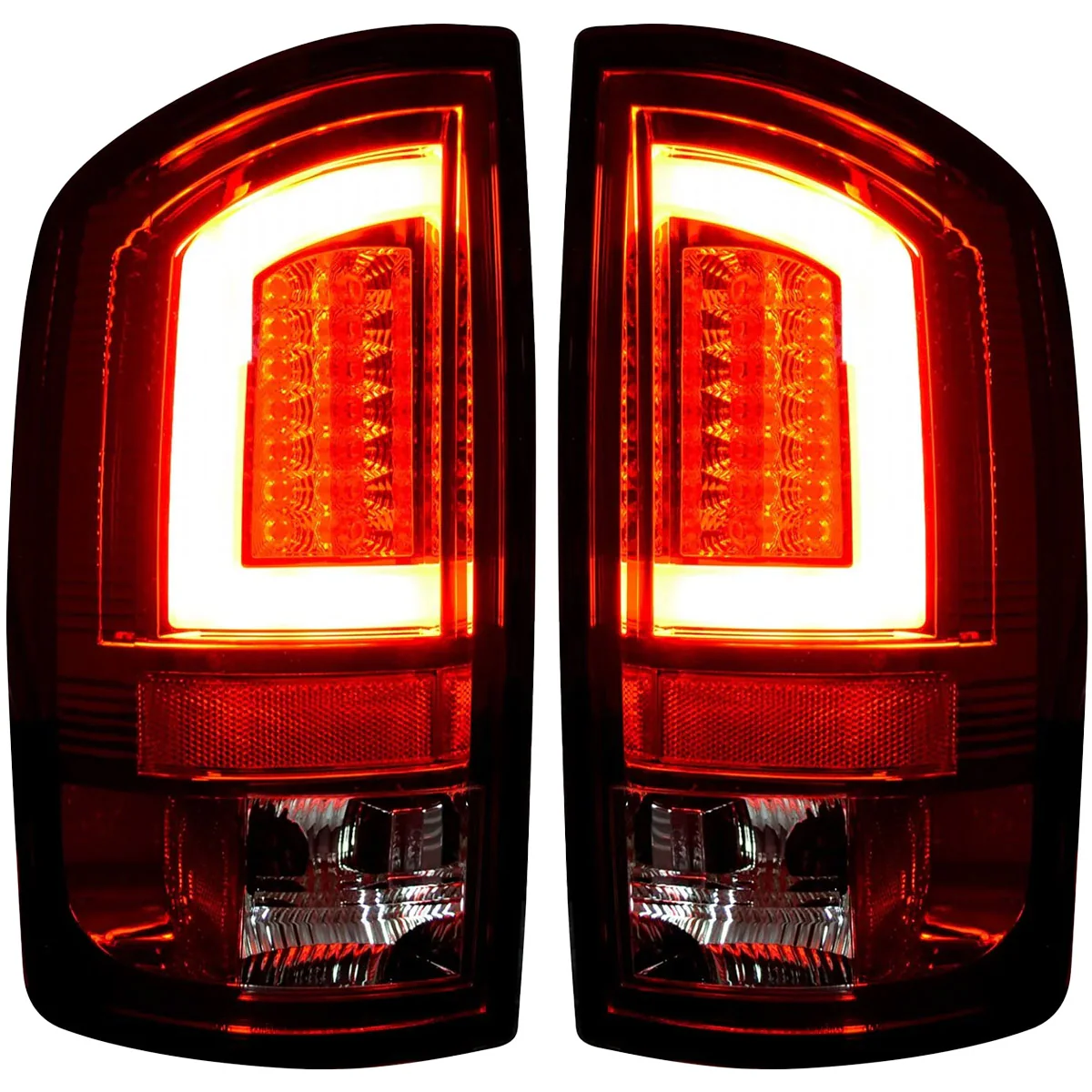 Dodge RAM 1500 07-08 Ultra Bright OLED Tail Lights - Multiple Lens - Image 13