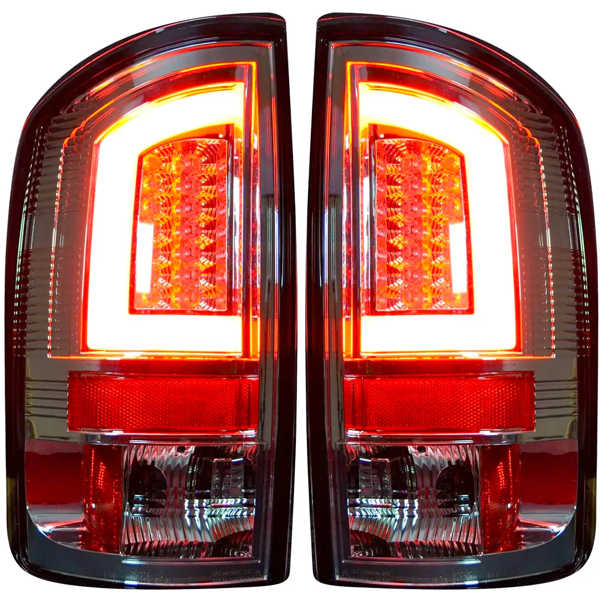 Dodge RAM 1500 07-08 Ultra Bright OLED Tail Lights - Multiple Lens - Image 14