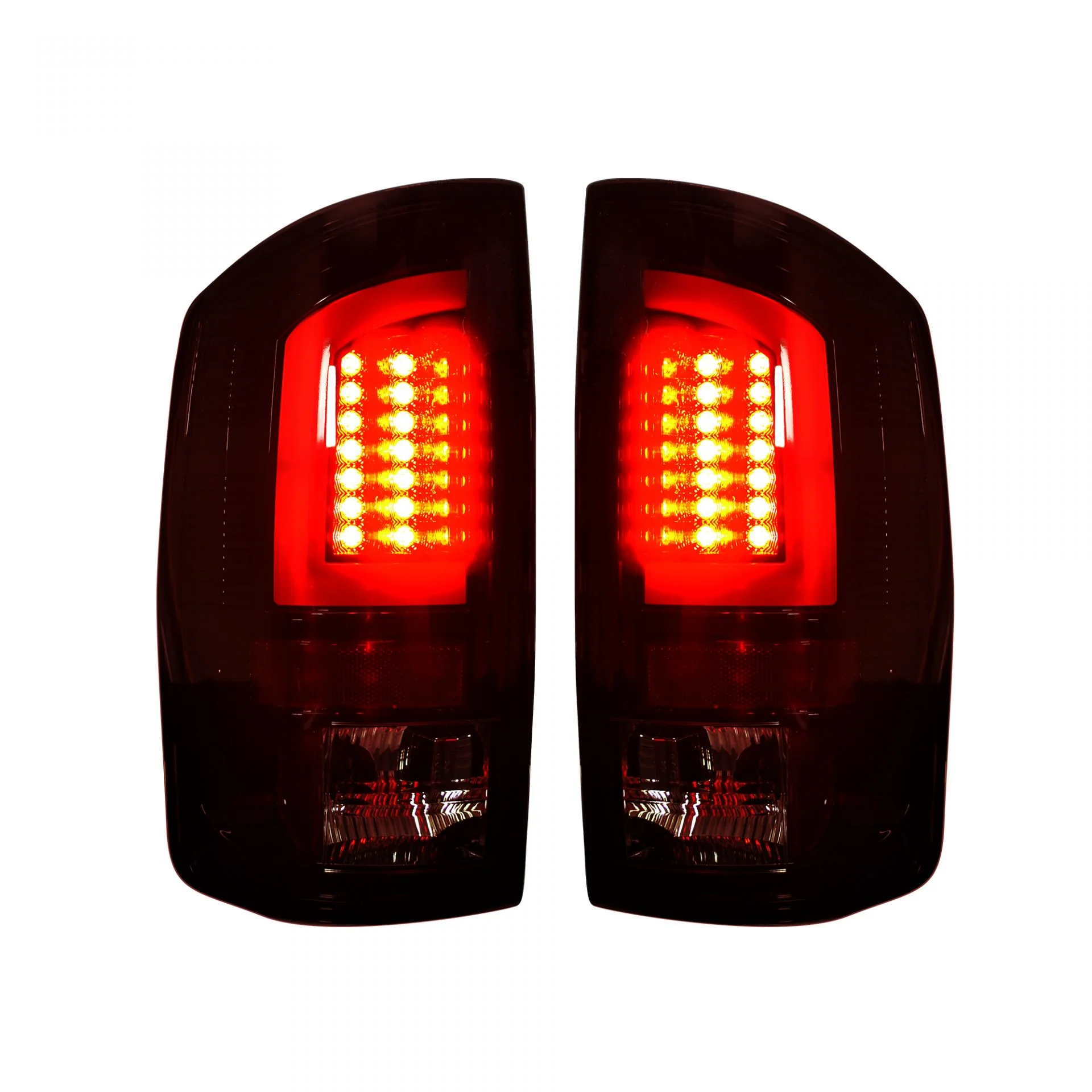 Dodge RAM 1500 07-08 Ultra Bright OLED Tail Lights - Multiple Lens - Image 5