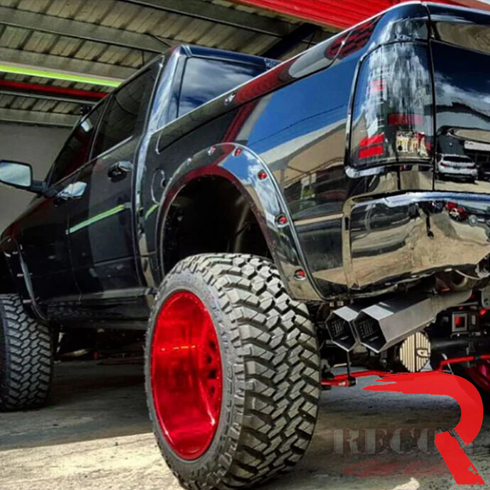 Dodge RAM 1500 13-18 LED Tail Lights (Replaces Factory/OEM LED Only) - Multiple Lens - Image 10