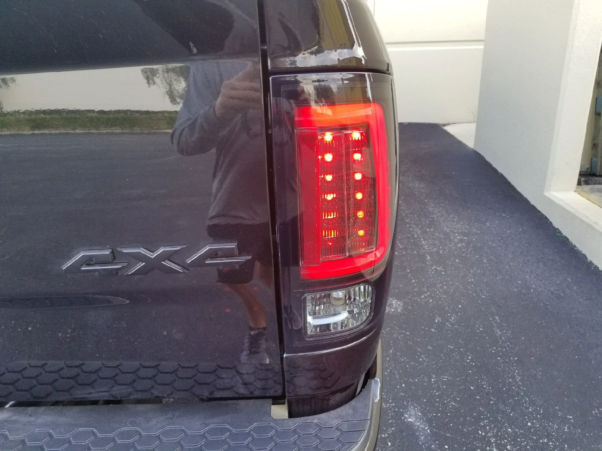 Dodge RAM 1500 13-18 Ultra Bright OLED Tail Lights (Replaces Factory LED Only) - Multiple Lens - Image 16