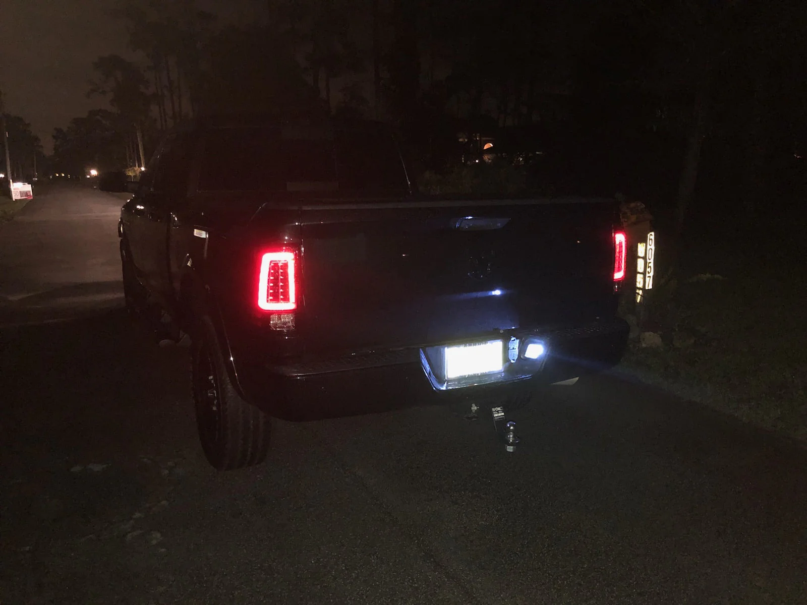 Dodge RAM 1500 13-18 Ultra Bright OLED Tail Lights (Replaces Factory LED Only) - Multiple Lens - Image 17