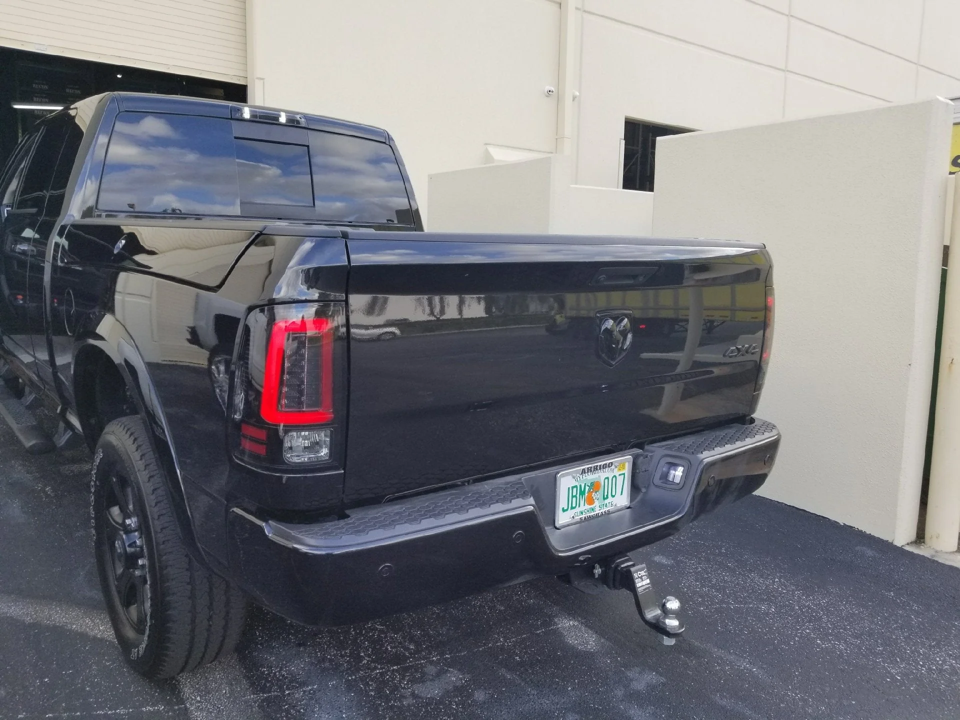 Dodge RAM 1500 13-18 Ultra Bright OLED Tail Lights (Replaces Factory LED Only) - Multiple Lens - Image 18