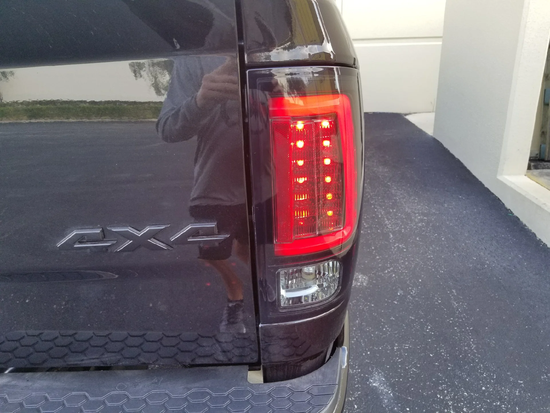Dodge RAM 1500 Classic Body 09-23 Ultra Bright OLED Tail Lights (Replaces Factory LED Only) - Multiple Lens - Image 14