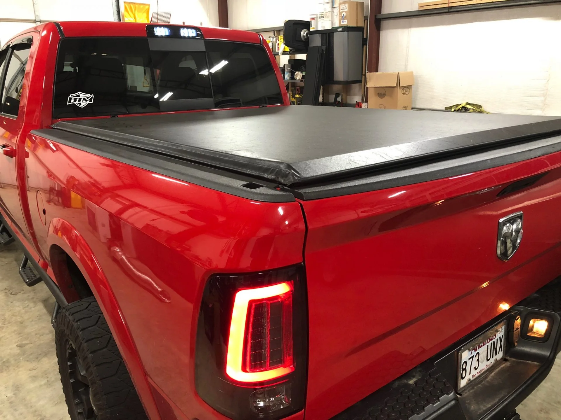 Dodge RAM 1500 Classic Body 09-24 Ultra Bright OLED Tail Lights (Replaces Factory Halogen Only) - Multiple Lens - Image 13