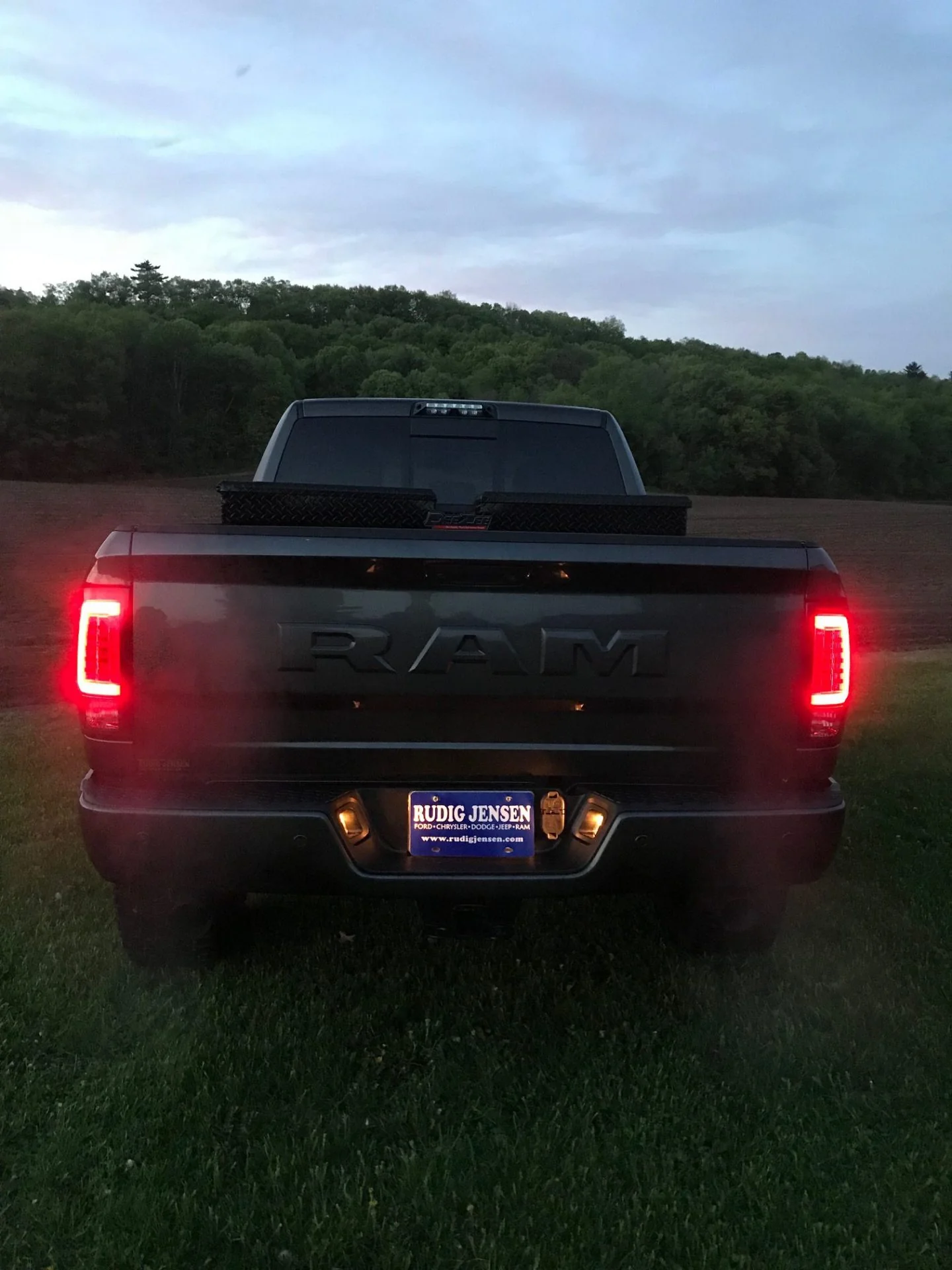 Dodge RAM 1500 Classic Body 09-24 Ultra Bright OLED Tail Lights (Replaces Factory Halogen Only) - Multiple Lens - Image 15