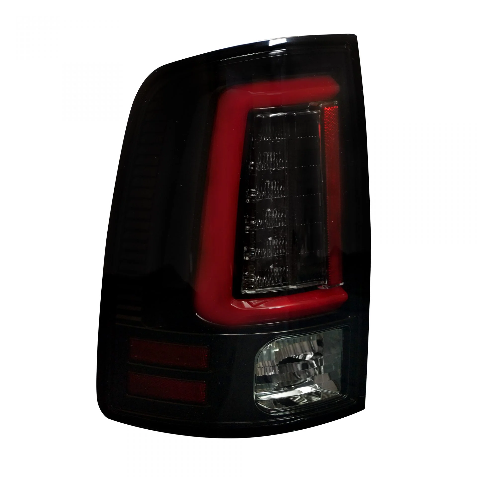Dodge RAM 1500 Classic Body 09-24 Ultra Bright OLED Tail Lights (Replaces Factory Halogen Only) - Multiple Lens - Image 4