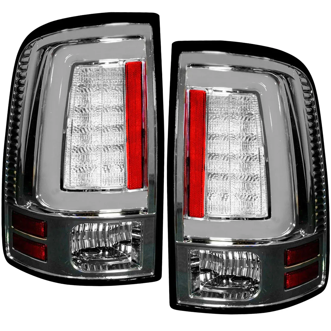 Dodge RAM 1500 Classic Body 09-24 Ultra Bright OLED Tail Lights (Replaces Factory Halogen Only) - Multiple Lens - Image 47