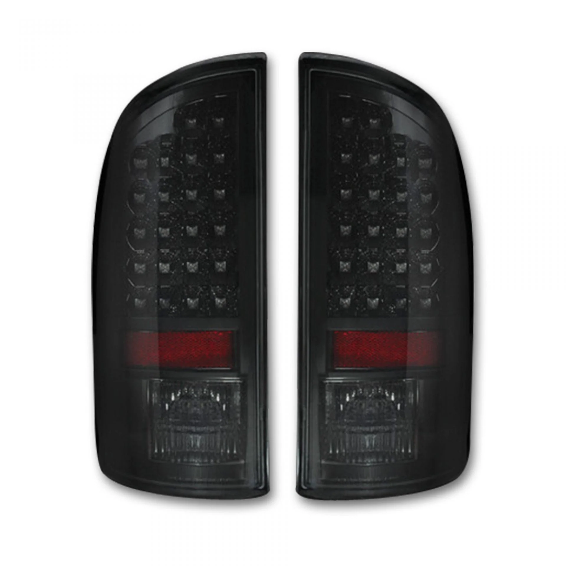 Dodge RAM 2500/3500 07-09 Ultra Bright LED Tail Lights - Multiple Lens - Image 4