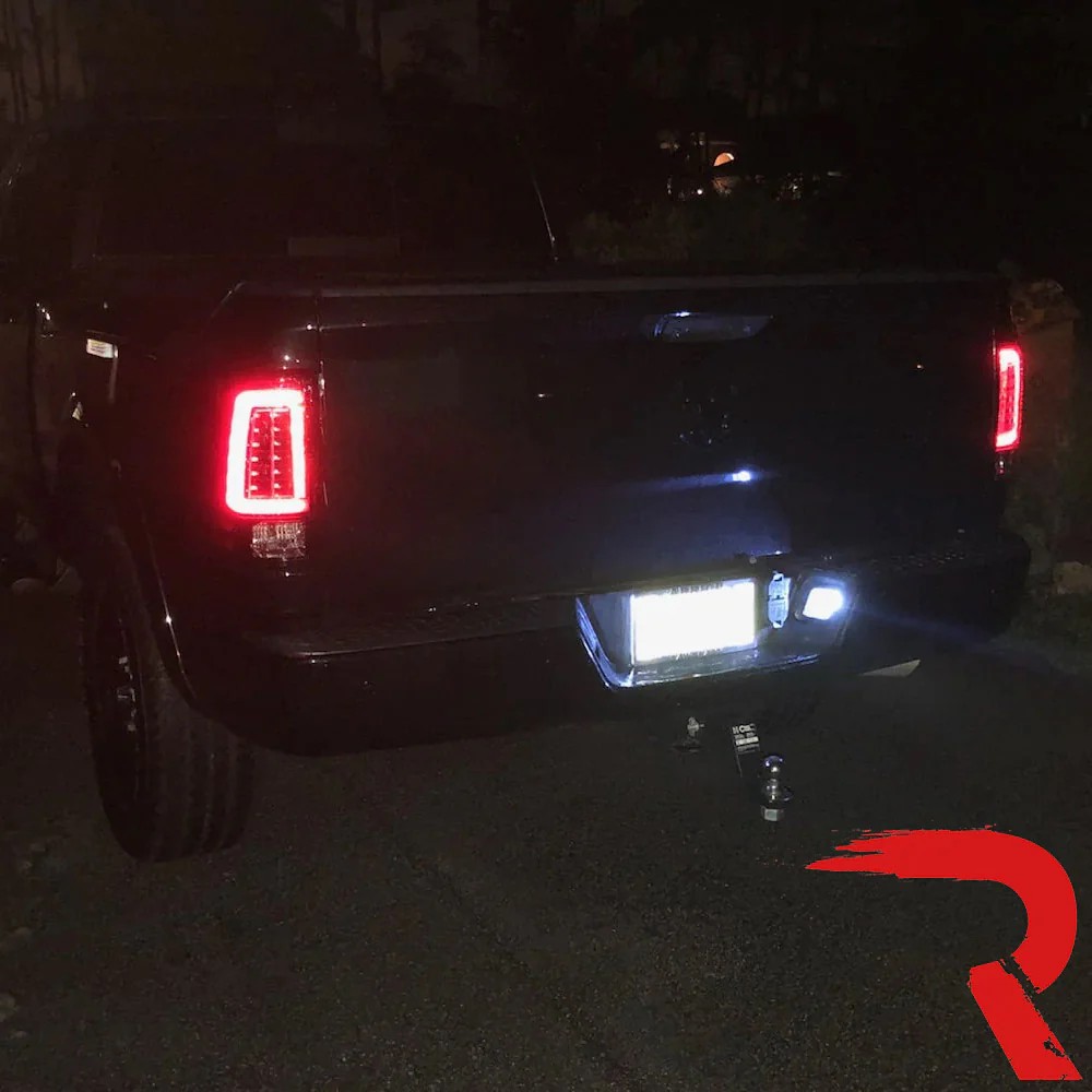 Dodge RAM 2500/3500 10-18 Ultra Bright OLED Tail Lights (Replaces Factory Halogen Only) - Multiple Lens - Image 27