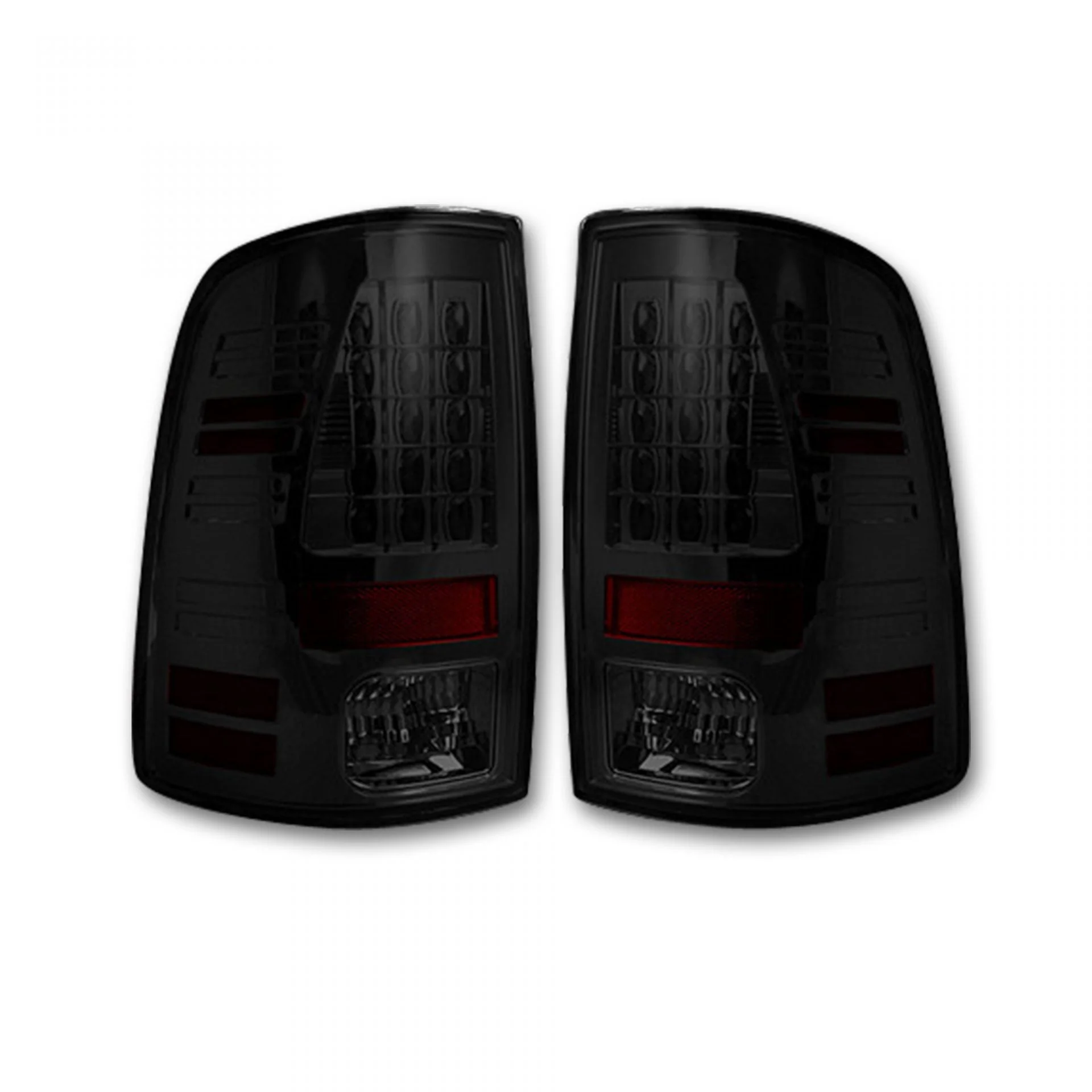 Dodge RAM 2500/3500 14-18 LED Tail Lights (Replaces Factory/OEM LED Only) - Multiple Lens - Image 3