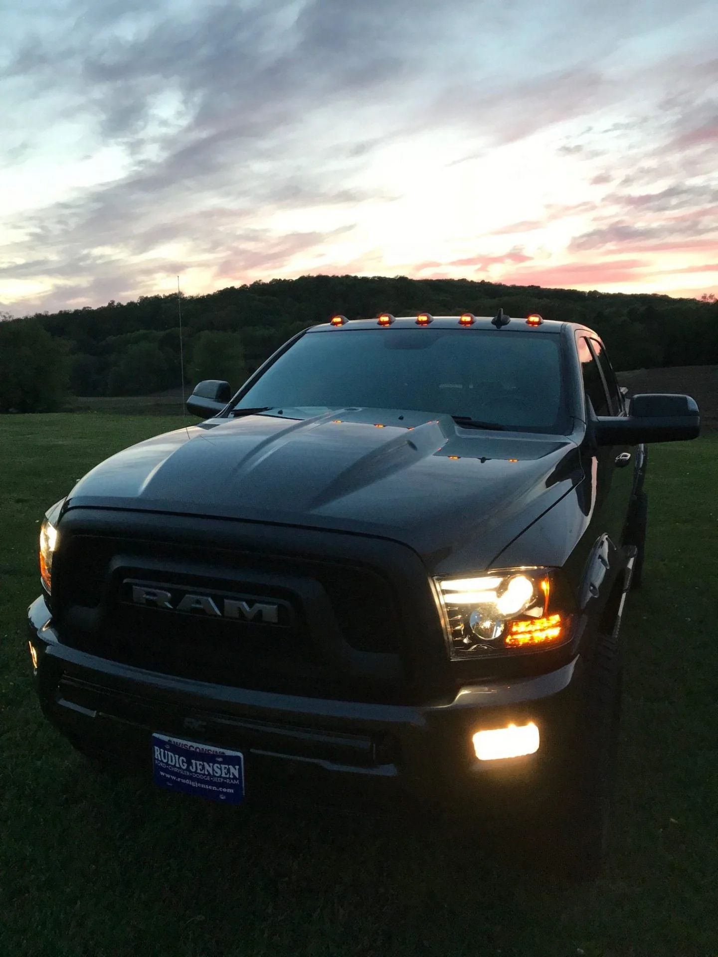 Dodge RAM 2500/3500 15-18 Projector Headlights OLED DRL & LED Signals - Multiple Styles - Image 6