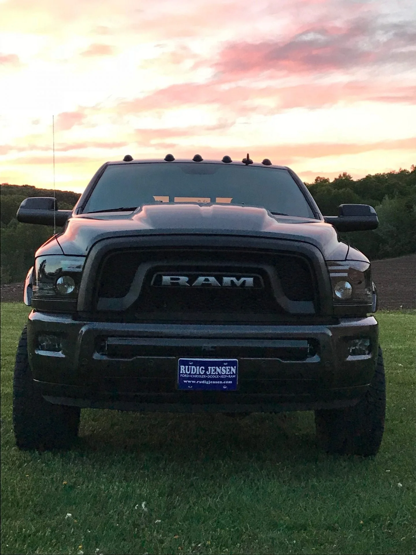 Dodge RAM 2500/3500 15-18 Projector Headlights OLED DRL & LED Signals - Multiple Styles - Image 7