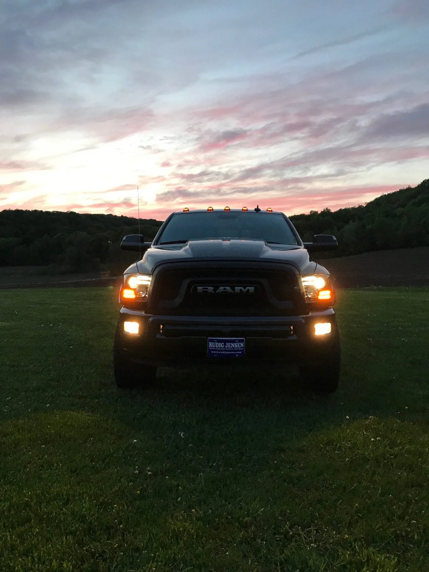 Dodge RAM 2500/3500 15-18 Projector Headlights OLED DRL & LED Signals - Multiple Styles - Image 8