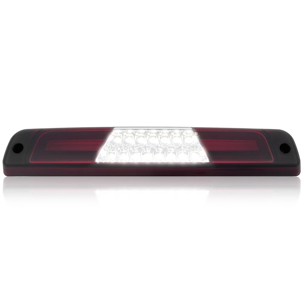 Dodge RAM 2500/3500 94-02 3rd Brake Light Kit LED with Clear Lens - Image 3