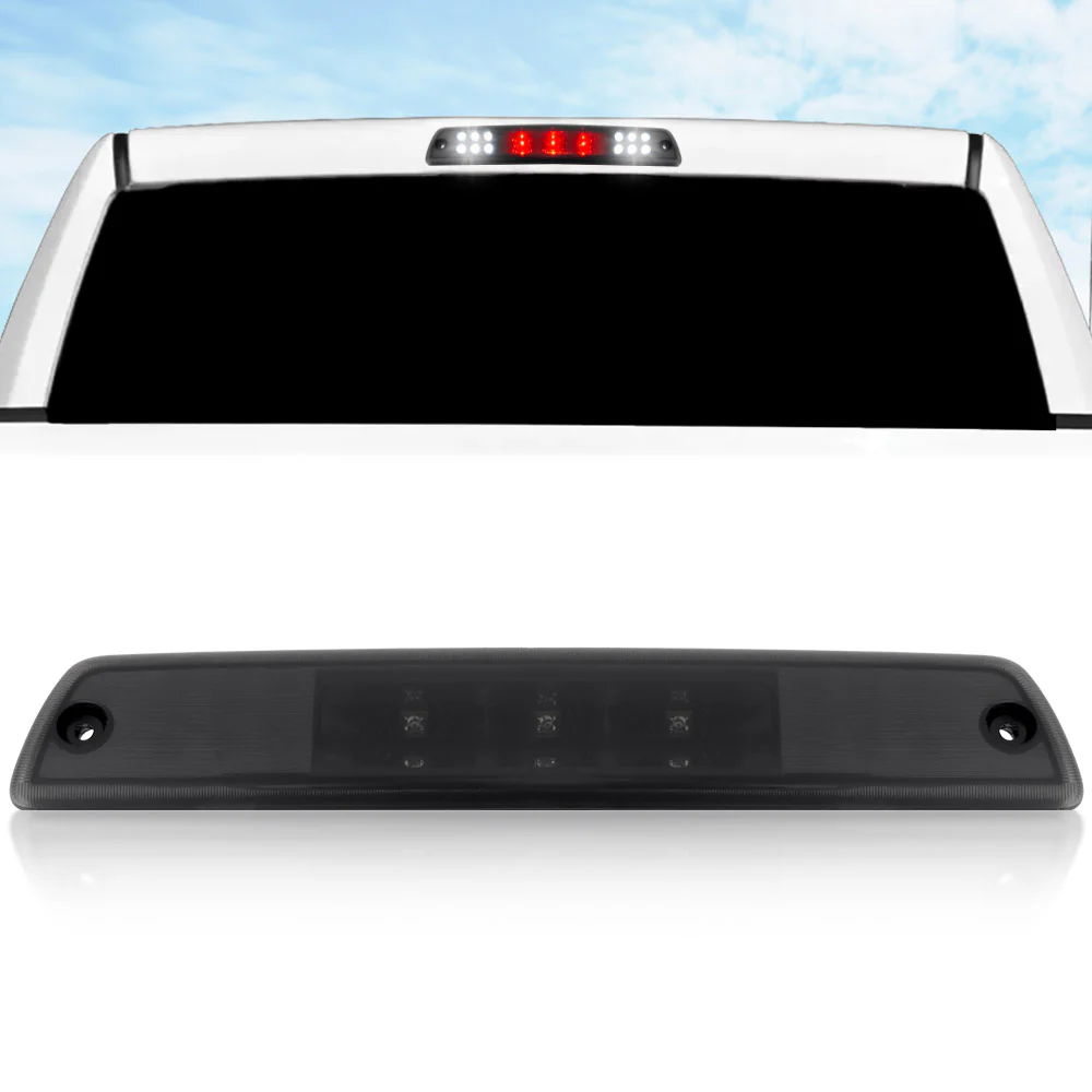 Dodge RAM 2500/3500 94-02 3rd Brake Light Kit LED with Smoked Lens