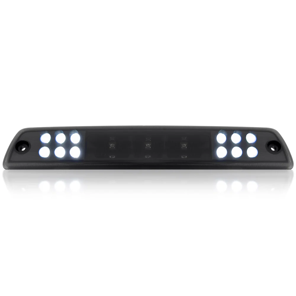 Dodge RAM 2500/3500 94-02 3rd Brake Light Kit LED with Smoked Lens - Image 4