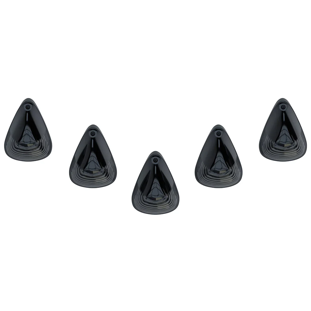 Dodge RAM 2500/3500 94-98 5-Piece Cab Roof Light Set Amber LED 194 Bulbs - Multiple Lens - Image 10