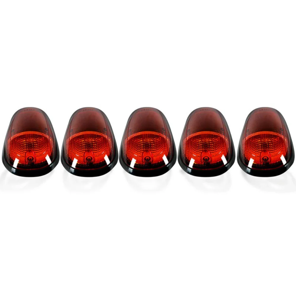 Dodge RAM Heavy-Duty 2500/3500 03-18 5 Piece Cab Roof Light Set 2-Way Front & Rear Facing Ultra High-Power LEDs Multiple Lens & Colors - Image 116